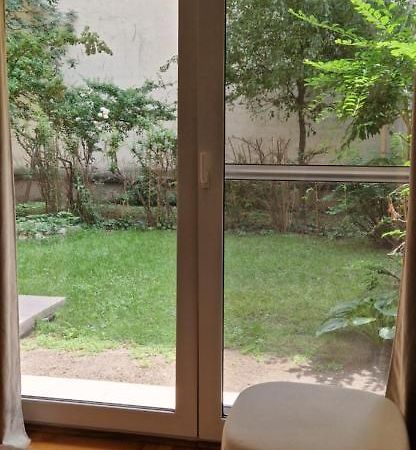 Garden In The Heart Of The City Budapest Ngoại thất bức ảnh